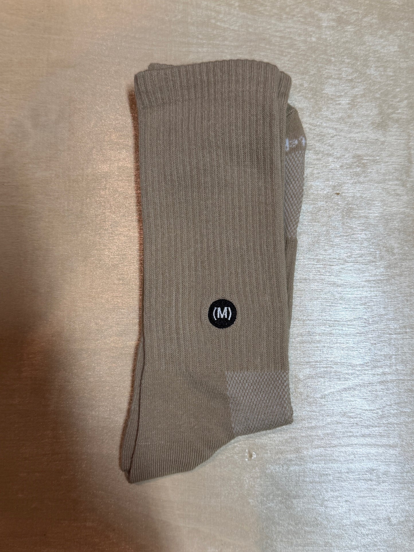 Mustard Green Little M 3 Pack