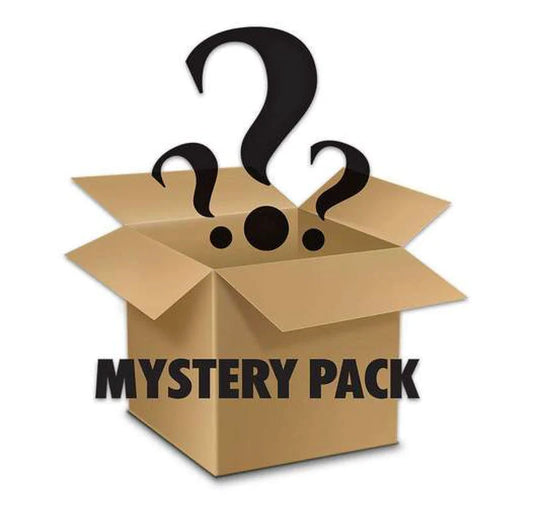 Mystery 3 Pack